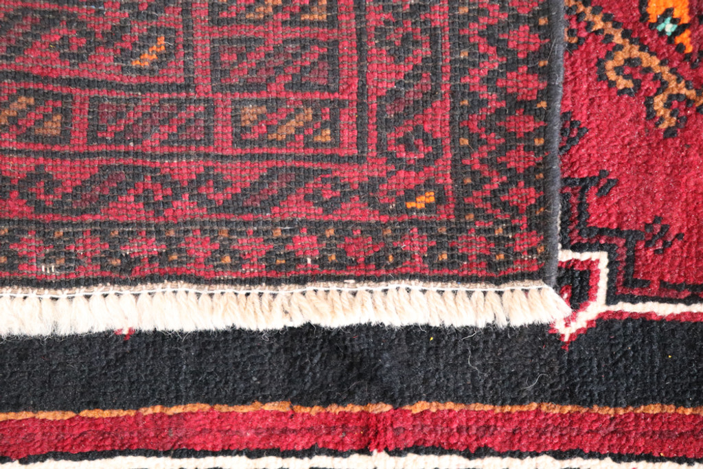 Turkmen Tribal Rug (Ref 397) 212x144cm