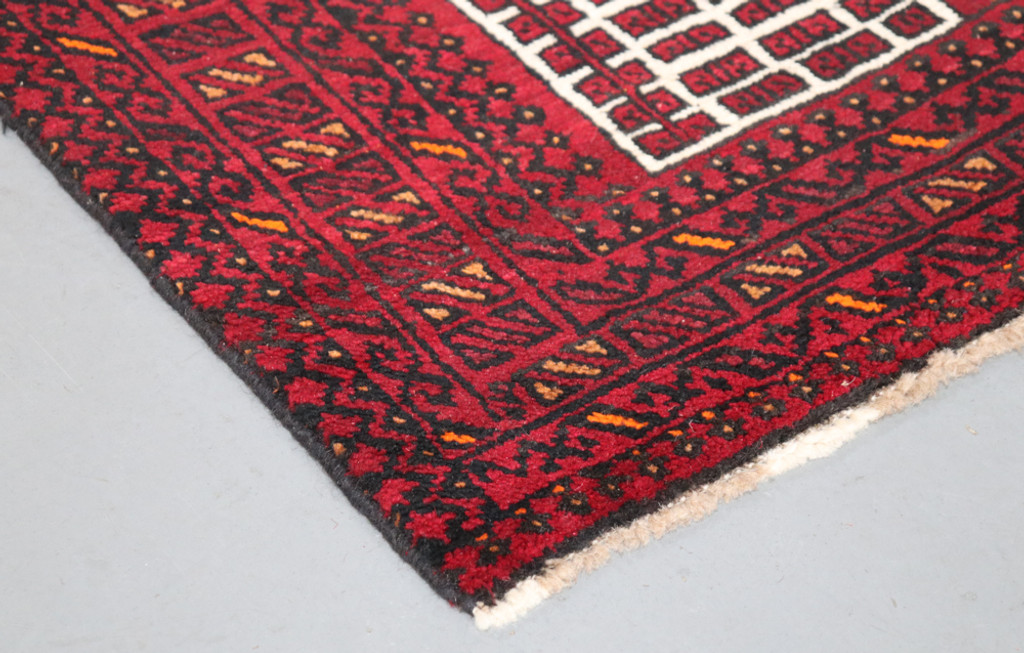 Turkmen Tribal Rug (Ref 397) 212x144cm