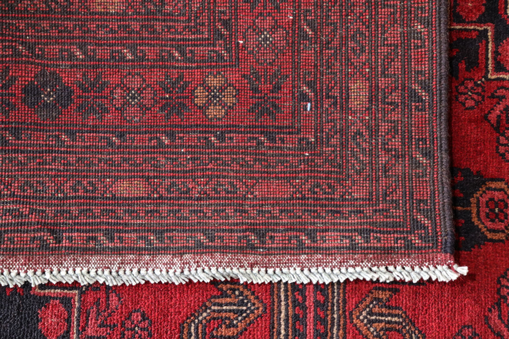 Afghan Khal Shariff  Fine Tribal Rug (Ref 38) 292x207cm