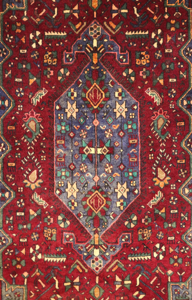 Qoltuq Persian Rug (Ref 81) 210x125cm