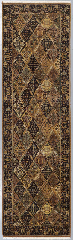 Haji Jalili Jaipur Runner (Ref 280) 334x99cm