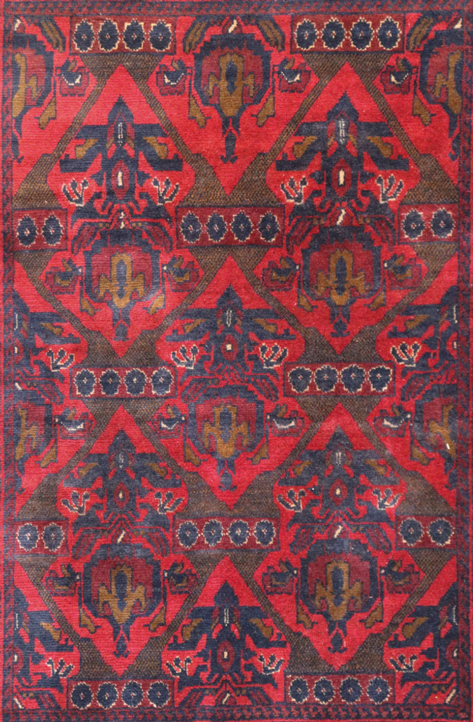 Mohommadi Tribal Rug (Ref 997) 147x103cm