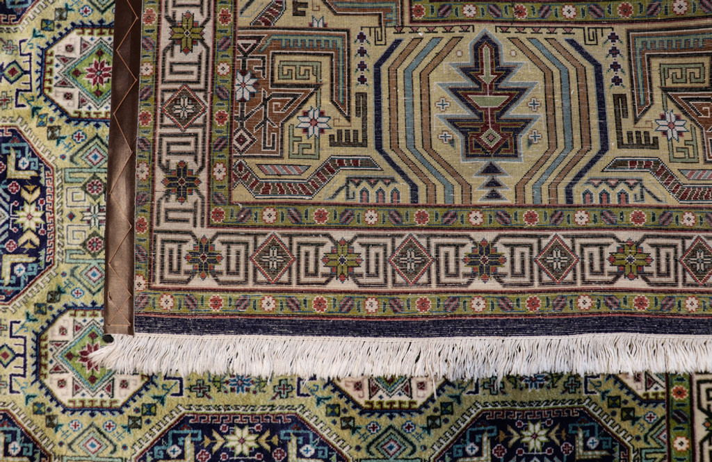 Tabriz Rare Vintage Allover Design Persian Rug (Ref 59) 401x290cm