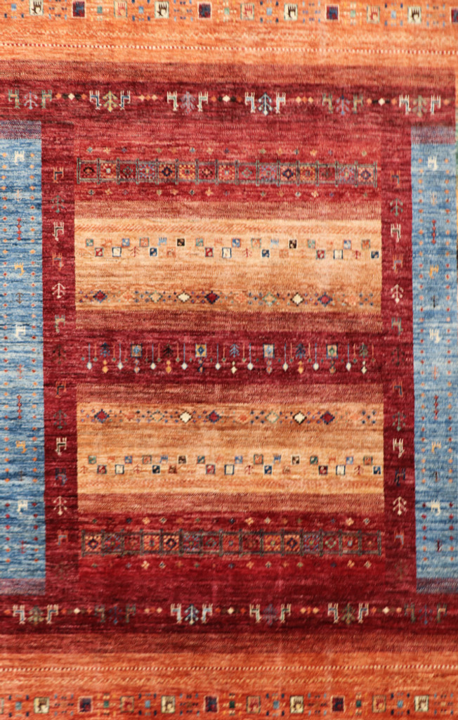 Kazak Suzani Fine Veggie Dye Rug (Ref 5640) 232x170cm