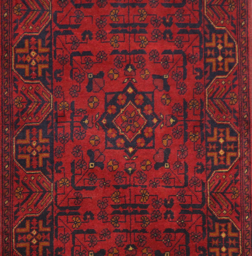 Khal Sharif Tribal Runner (Ref 871) 494x81cm