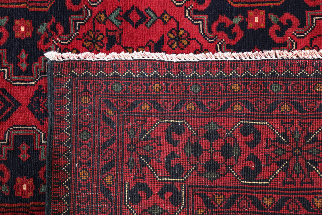 Kundus Sharif Tribal Rug (Ref 8032) 288x195cm