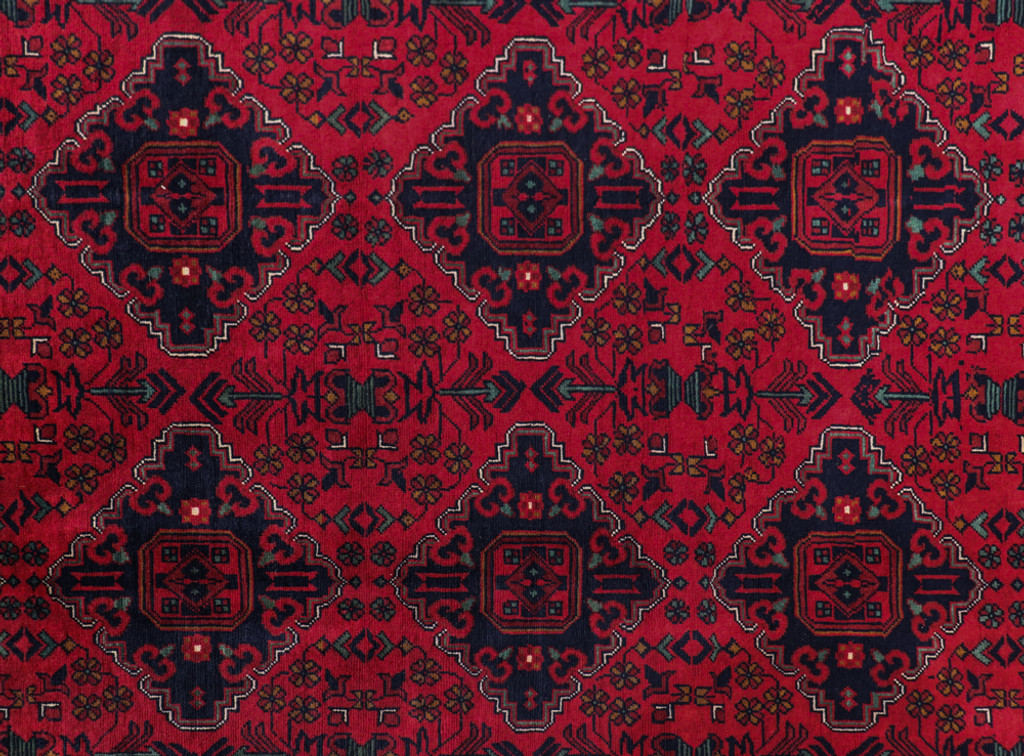 Kundus Sharif Tribal Rug (Ref 8032) 288x195cm