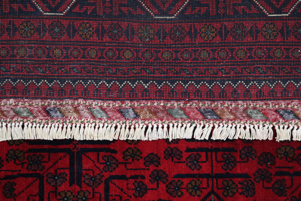 Kundus Sharif Tribal Rug (Ref 100110) 341x246cm