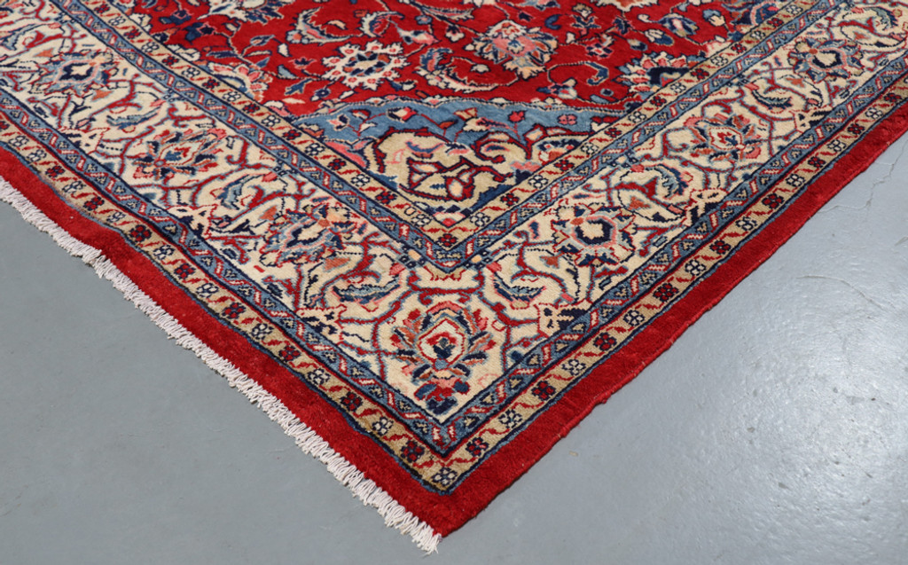 Sarouk Vintage Persian Rug (Ref 88220) 318x213cm