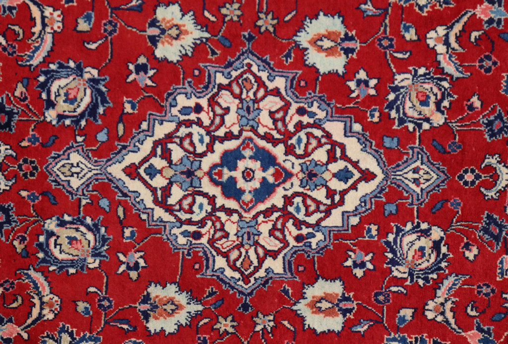 Sarouk Vintage Persian Rug (Ref 88220) 318x213cm