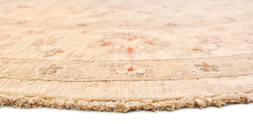 Chobi Veggie Dye Round Rug (Ref 253) 250x250cm