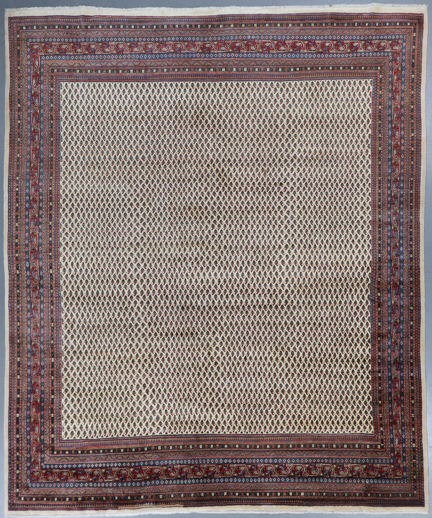 Sarabend Hamadan Vintage Persian Rug (Ref 437) 370x305cm