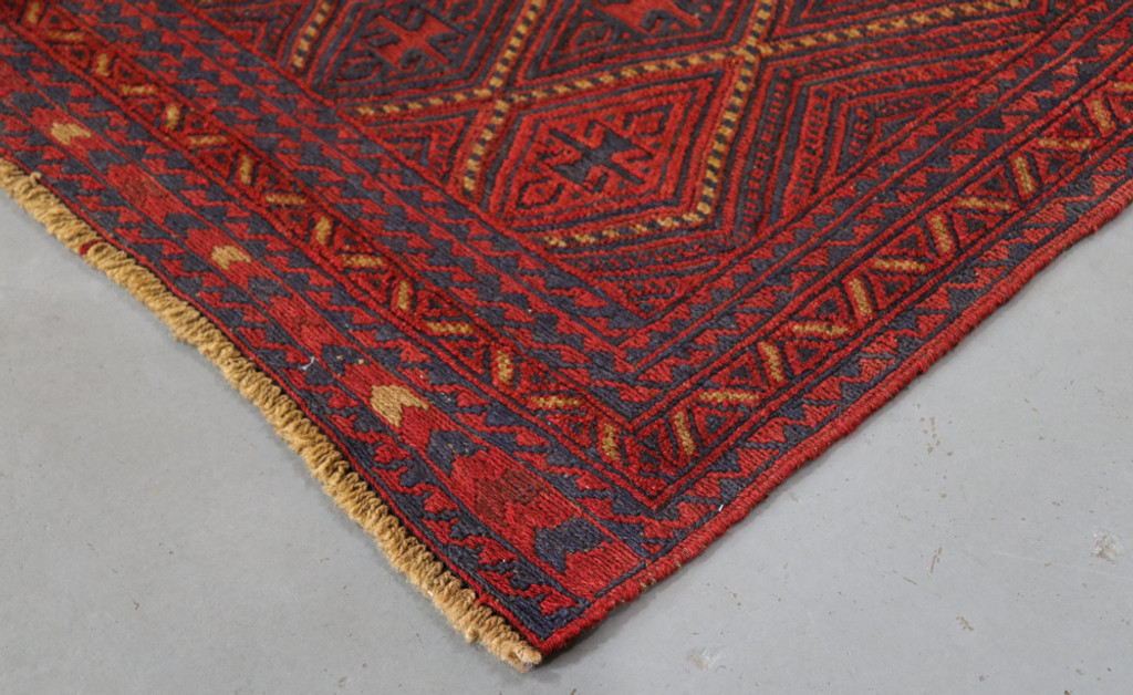 Meshwani Fine Tribal Rug (Ref 75) 193x146cm