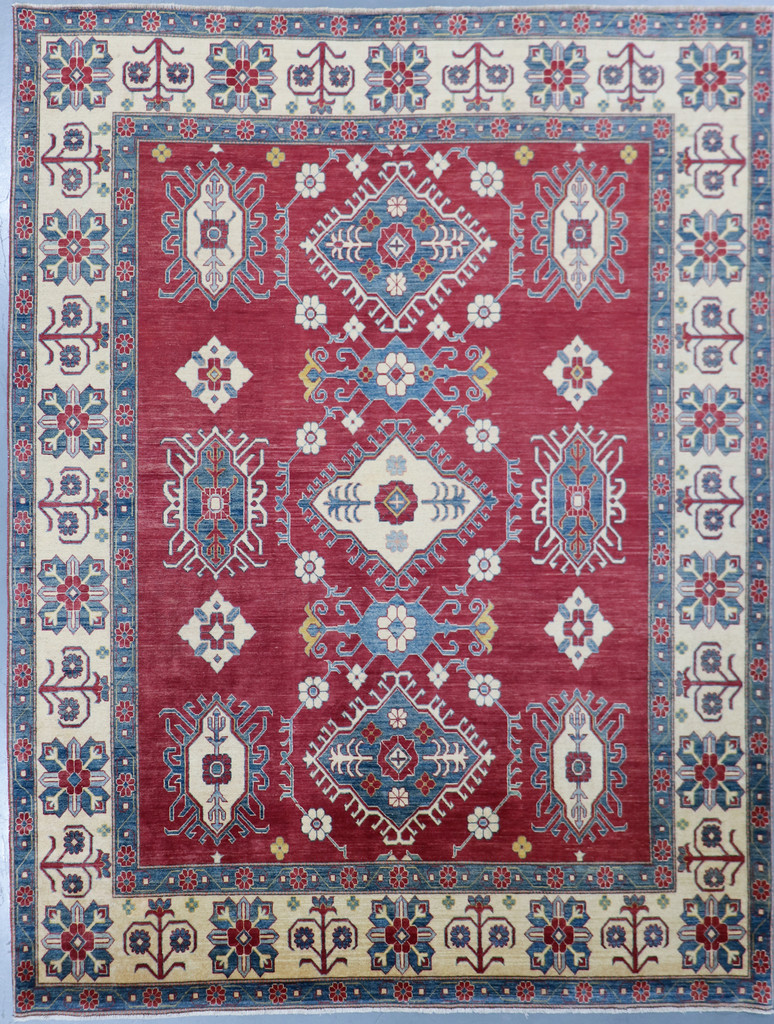 Kazak Veg Dye Rug (Ref 122) 370x276cm