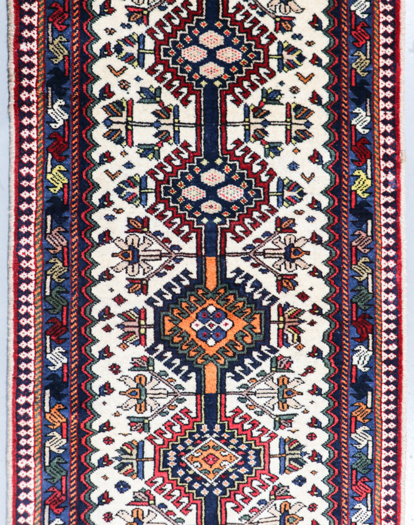 Yalameh Village Persian Runner (Ref 111) 290x60cm