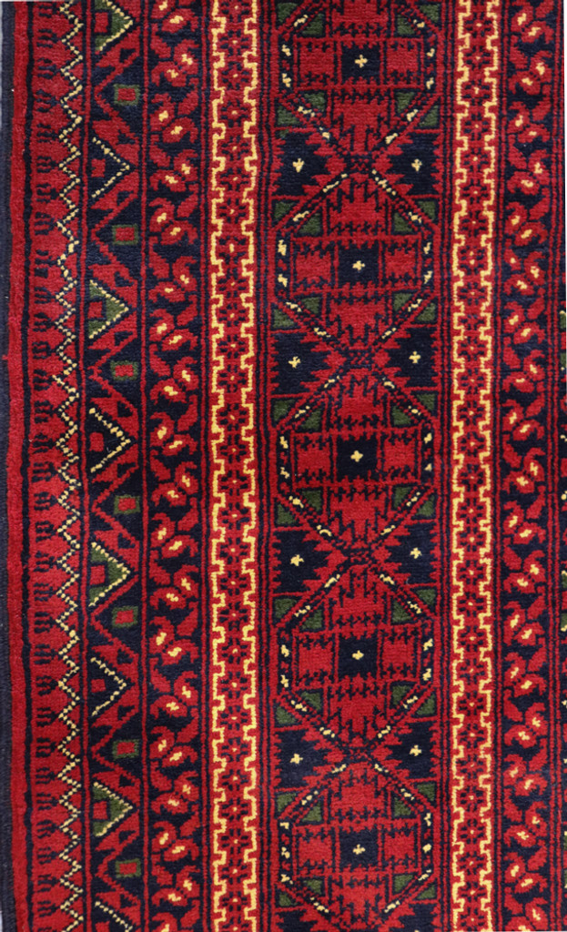 Kundus Sharif Tribal Rug (Ref 12) 380x260cm