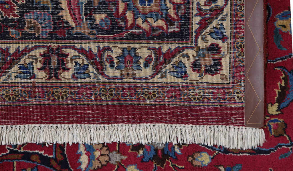 Mashad Vintage Persian Rug (Ref 93) 393x300cm