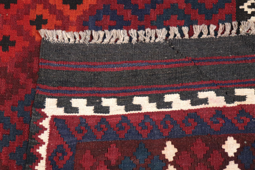 Kyber Mori Tribal Kilim (Ref 1120) 420x263cm