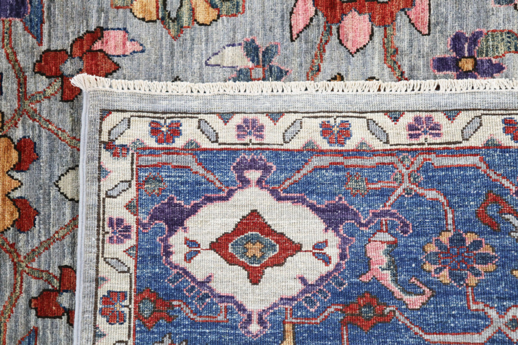 Chobi Fine Sultani Veg Dye Rug (Ref 314) 295x242cm