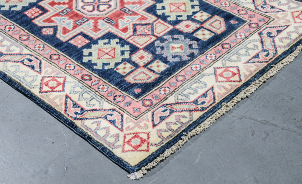  Kazak Veg Dye Runner (Ref 60020) 440x82cm