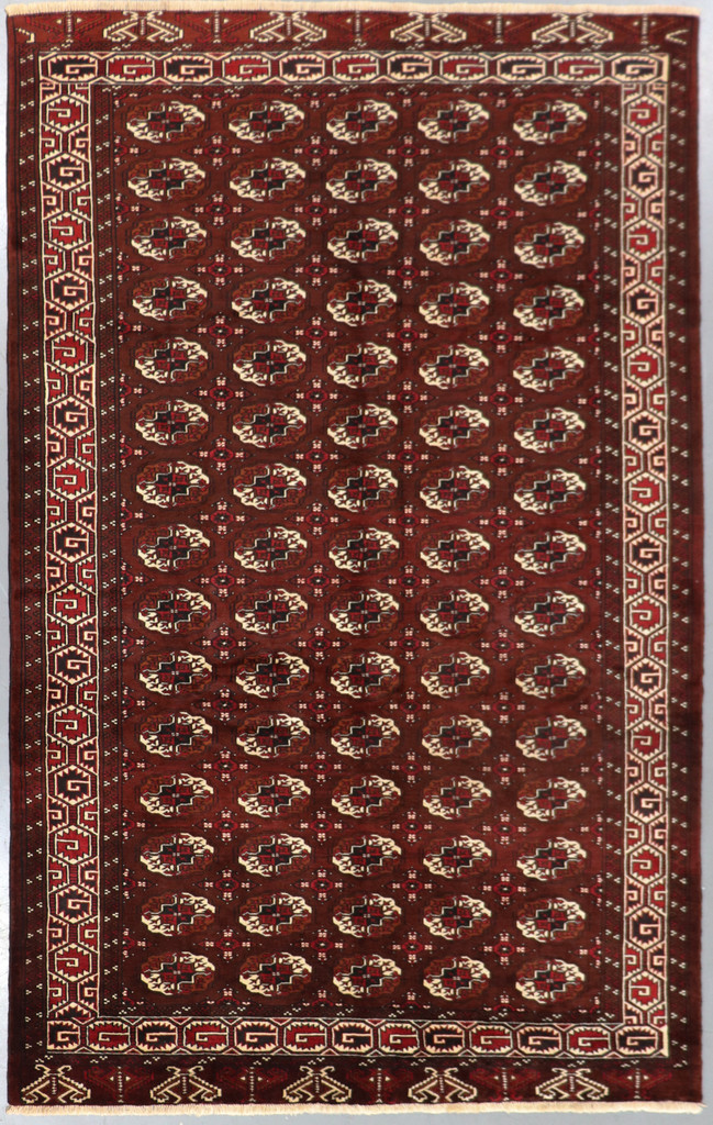 Turkmen Tribal Rug (Ref 44) 325x200cm