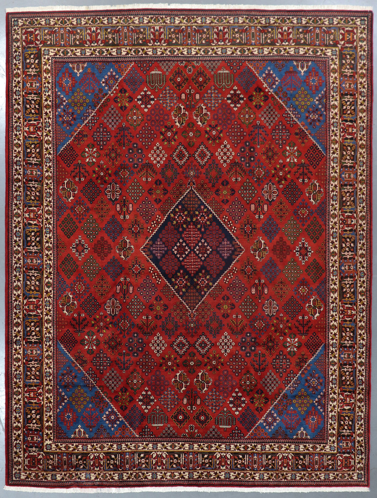 Fine Vintage Josheghan Persian Rug (Ref 202) 360x265cm
