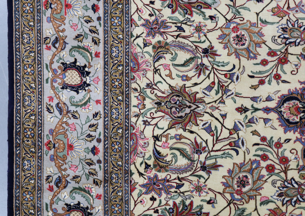 Qum Fine Persian Rug (Ref 91) 315x246cm