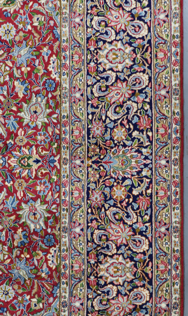 Kerman Vintage Persian Rug (Ref 308) 400x300cm