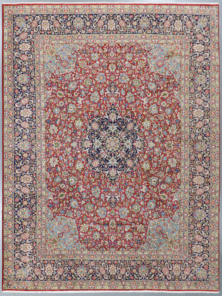 Kerman Vintage Persian Rug (Ref 308) 400x300cm