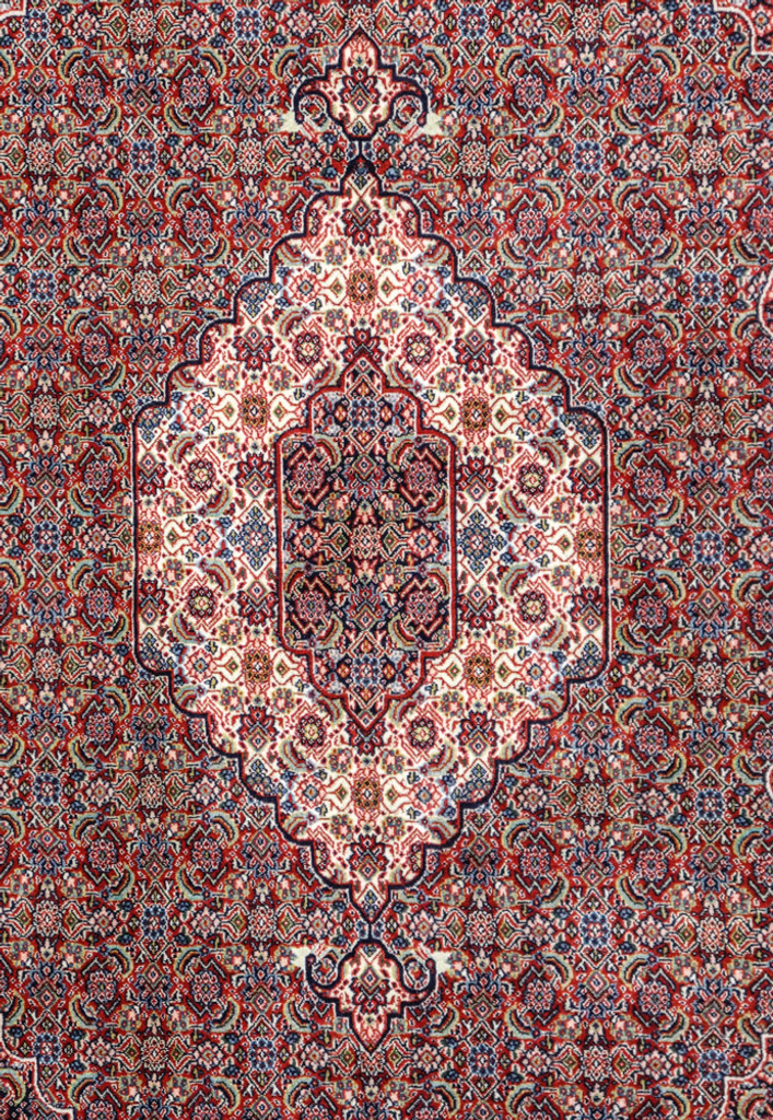 Fine Tabriz 40 Raj Persian Rug (Ref 89a) 305 x200cm