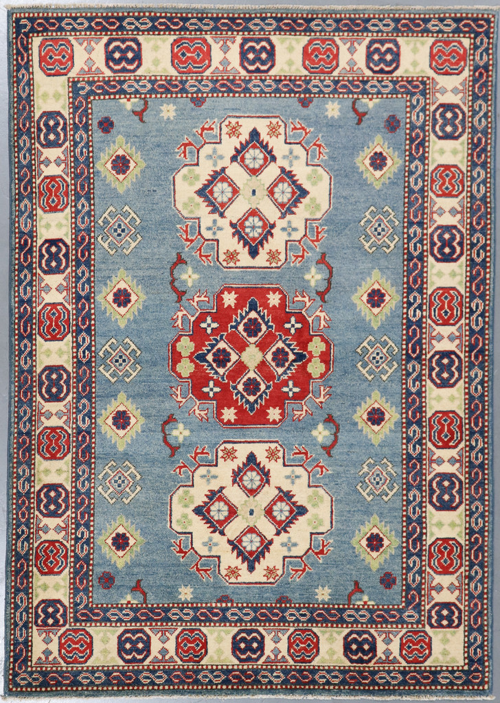  Kazak Veg Dye Rug (Ref 9279) 207x148cm