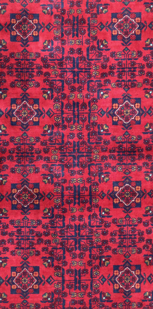 Kundus Sharif Tribal Rug (Ref 9284) 174x128cm