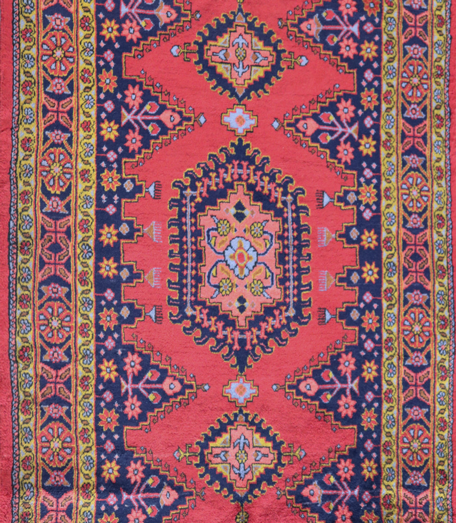 Hamadan Viss  Persian Runner (Ref 382) 305x110cm