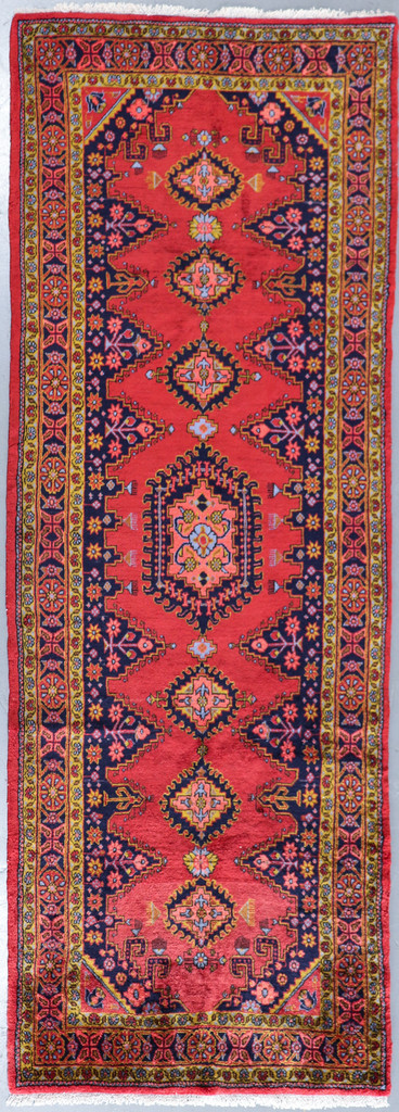 Hamadan Viss  Persian Runner (Ref 382) 305x110cm