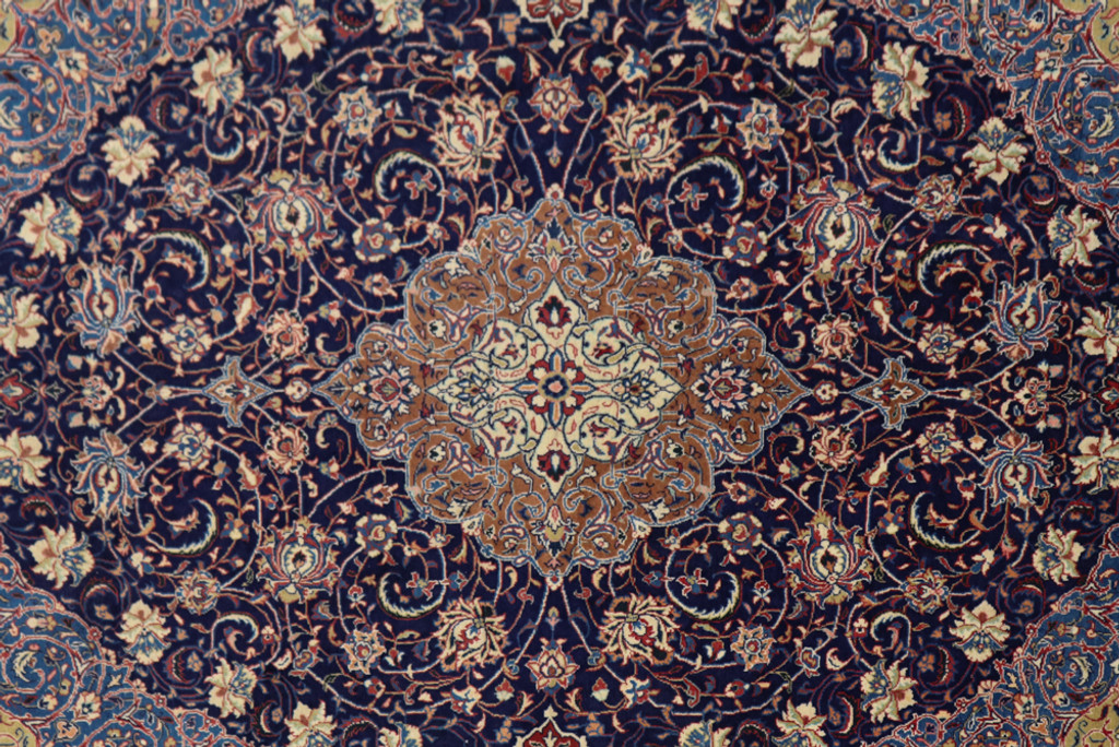 Sarouk Vintage Persian Rug (Ref 187) 325x260cm