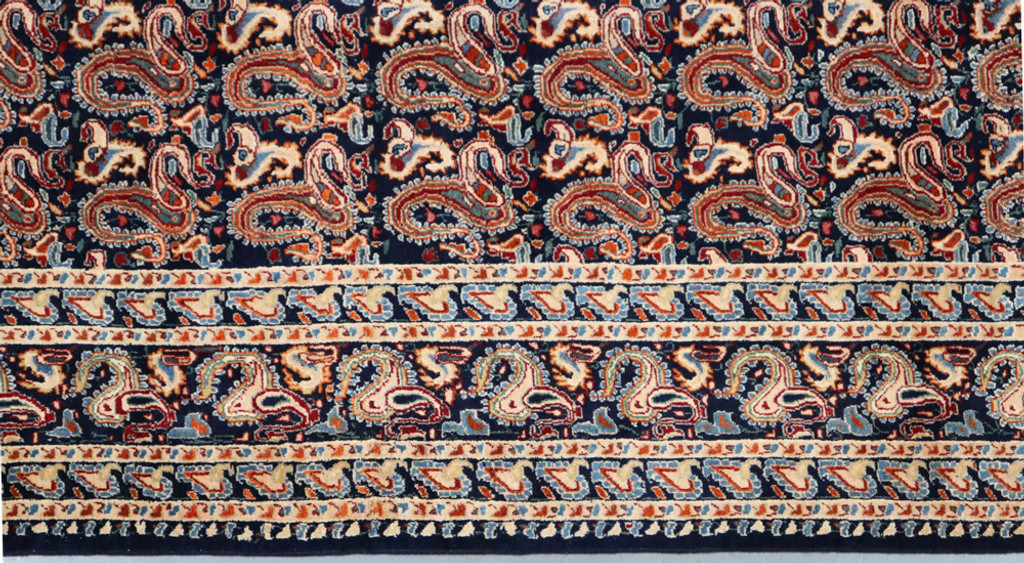  Birjand Fine Boteh Persian Rug (Ref 83) 385x290cm