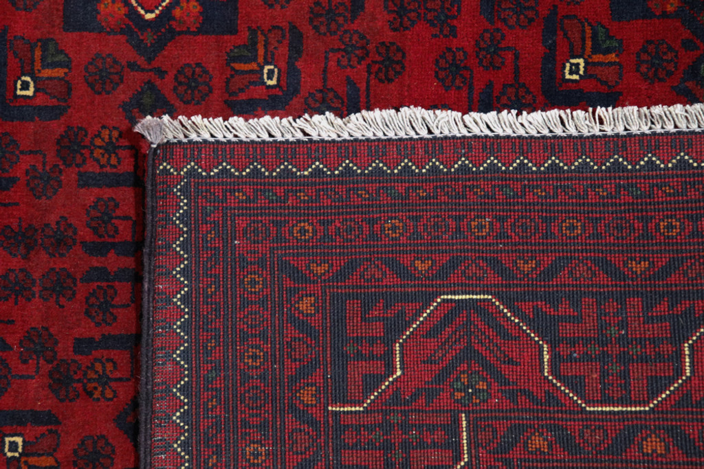 Kundus Sharif Tribal Rug (Ref 5143) 225x167cm