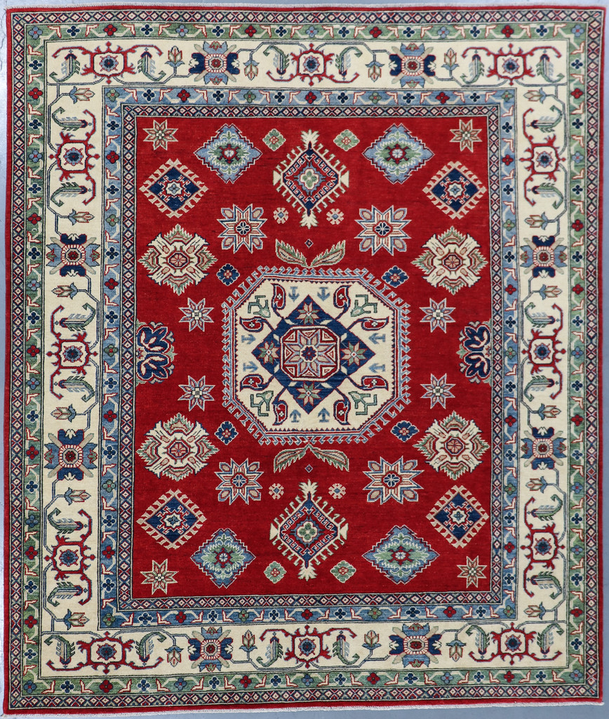 Kazak Veg Dye Rug (Ref 105630) 296x247cm