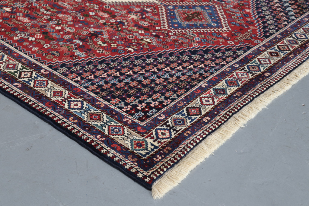 Yalameh  Village Persian Rug (Ref 21a) 310x203cm