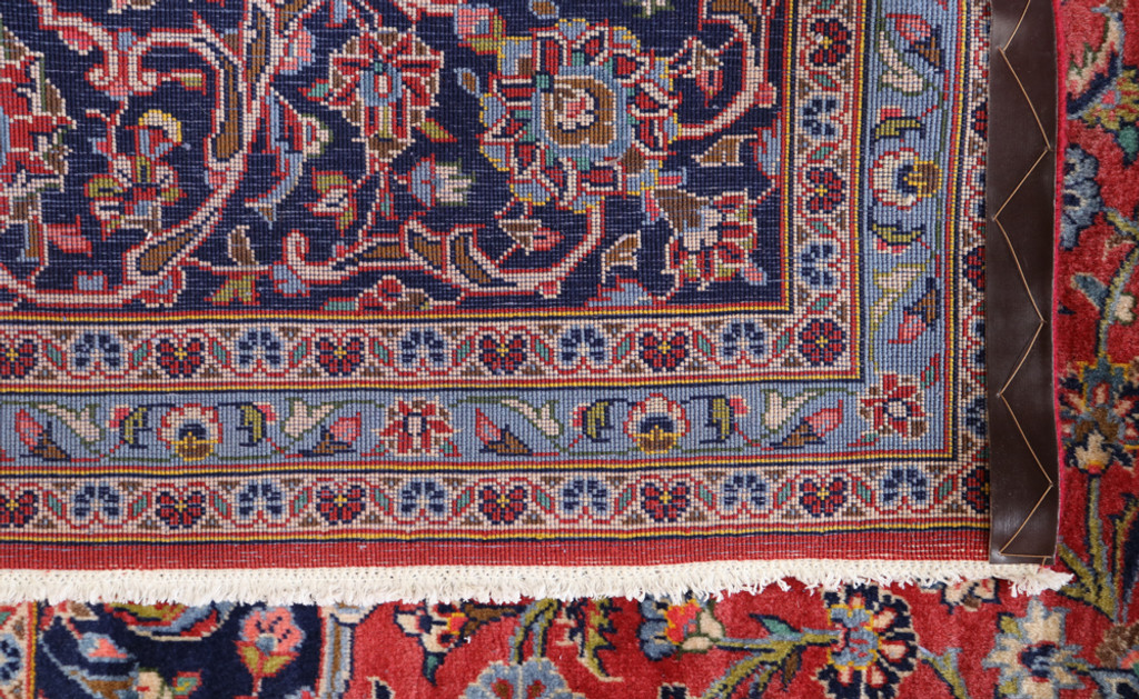 Kashan Persian Rug (Ref 298) 355x250cm