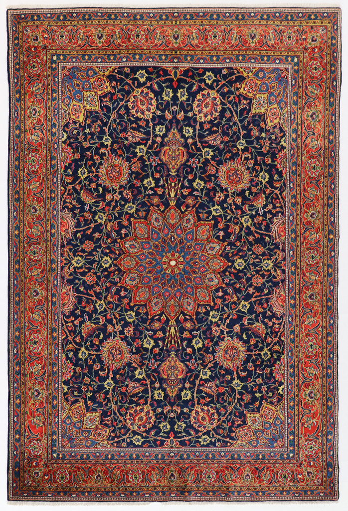 Fine Sarouk Persian Rug (Ref 184) 320x210cm