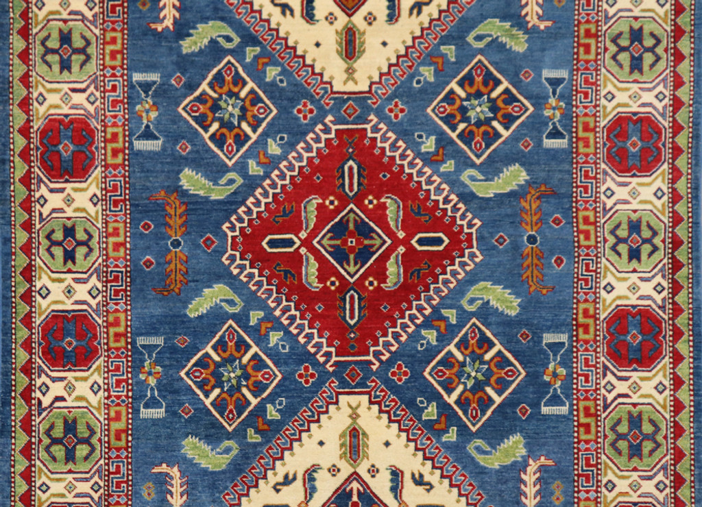 Kazak Veg Dye Rug (Ref 162) 289x192cm