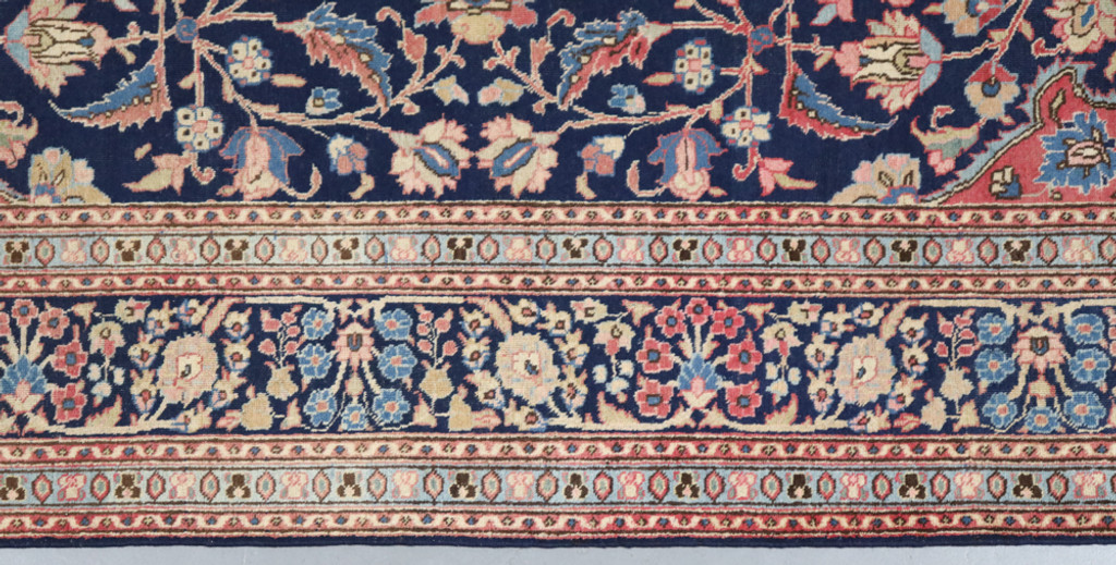 Tabriz Khoi Rare Antique  Persian Rug c1900 (Ref 8) 370x280cm