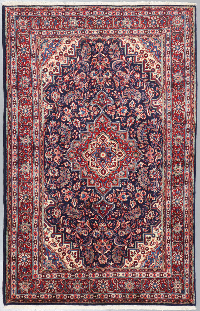 Jozan Fine Persian Rug (Ref 319) 210x140cm