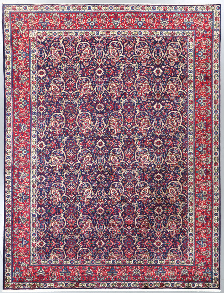 Tabriz Vintage All Over Design Persian Rug (Ref 434) 335x255cm