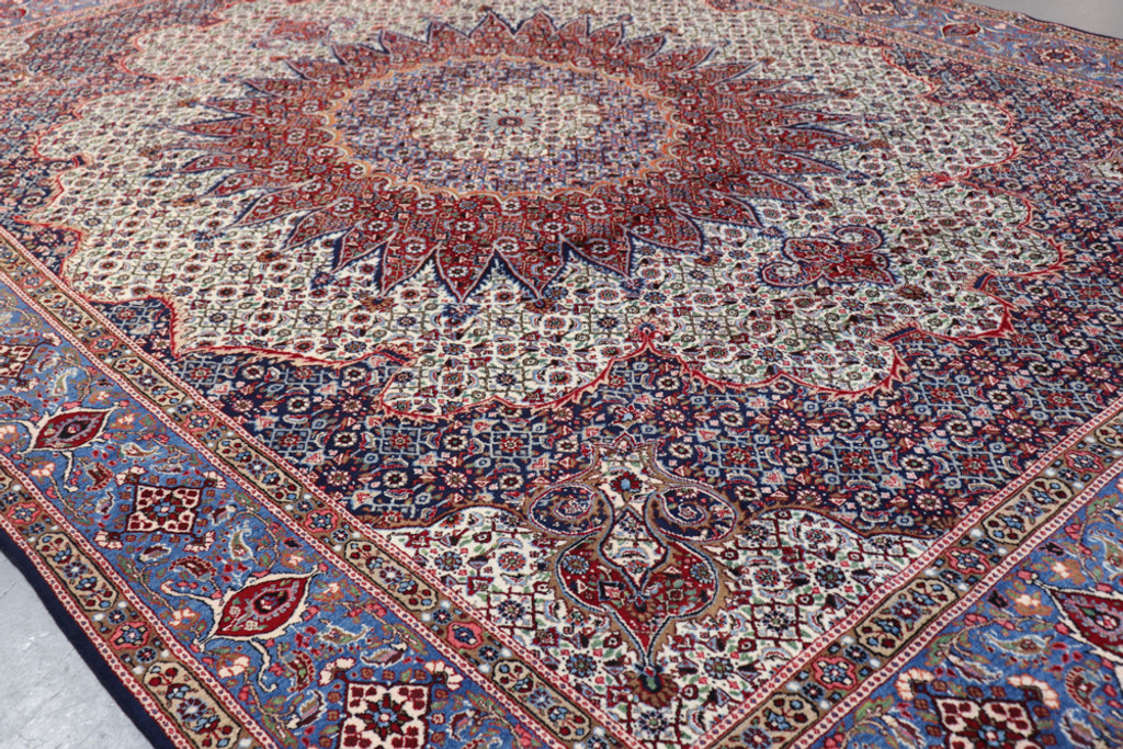 Birjand Traditional Persian Rug (Ref 424) 400x310cm