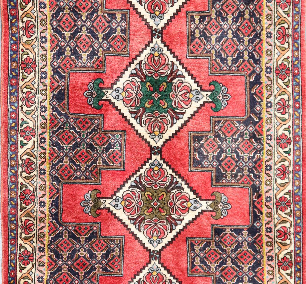 Senneh Fine Persian Runner (Ref 407) 360x106cm