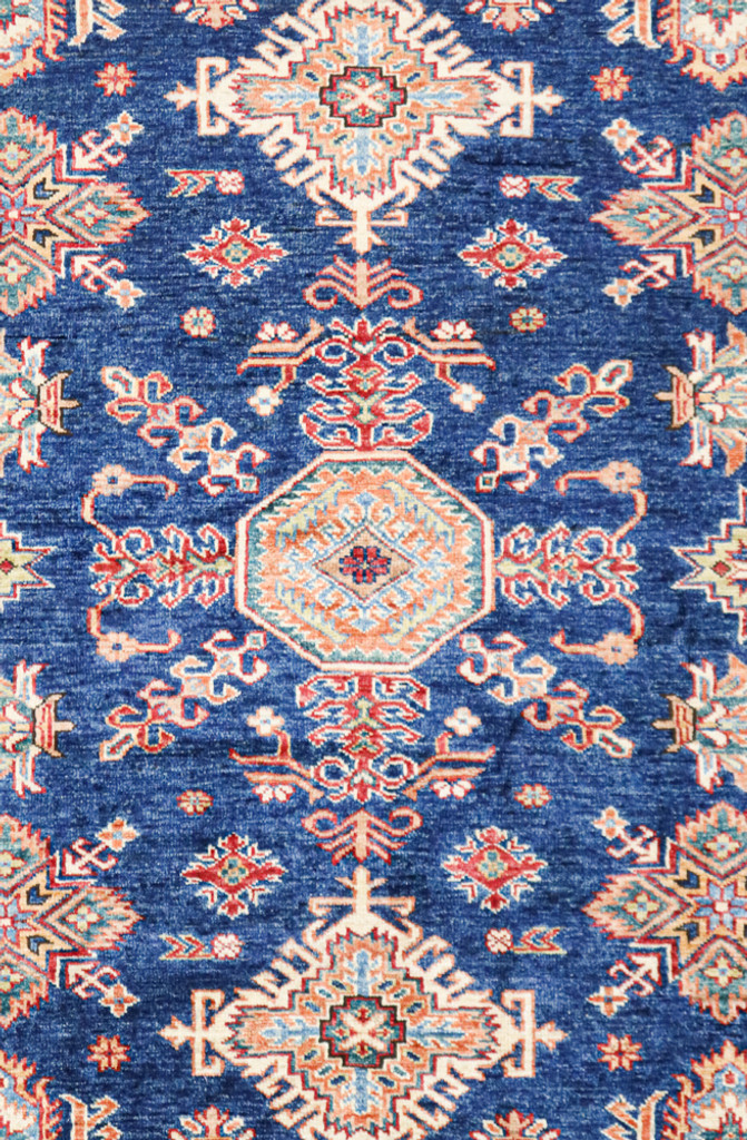 Kazak Fine Ferehan Veg Dye Rug (Ref 504) 244x188cm