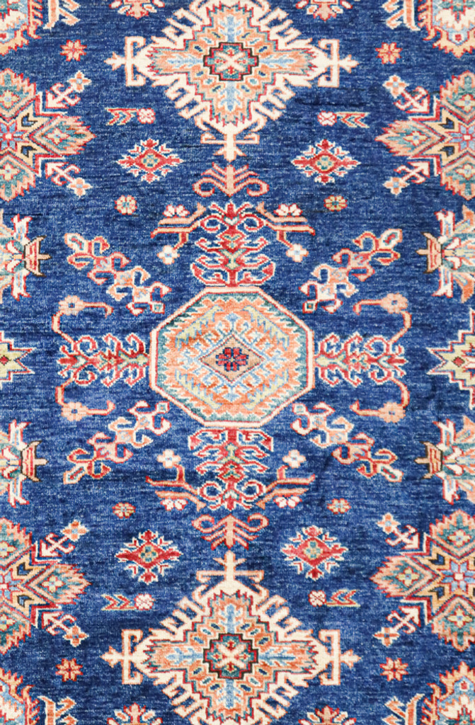  Kazak Farahan Fine Veg Dye Runner (Ref506) 721x81cm