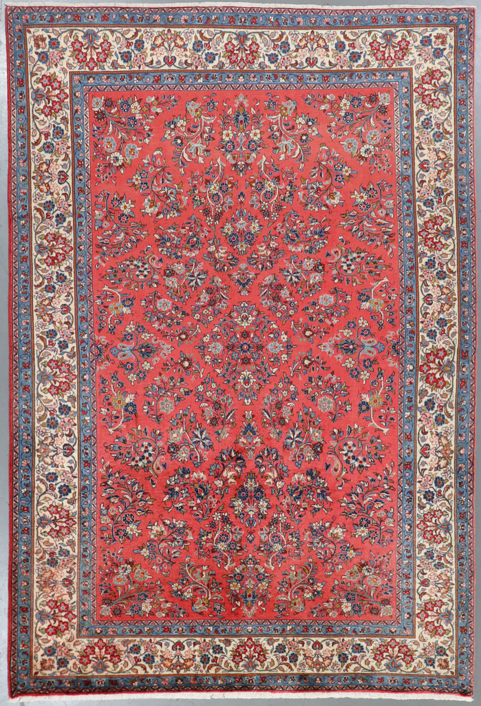 Fine Sarouk Persian Rug (Ref 438) 300x210cm